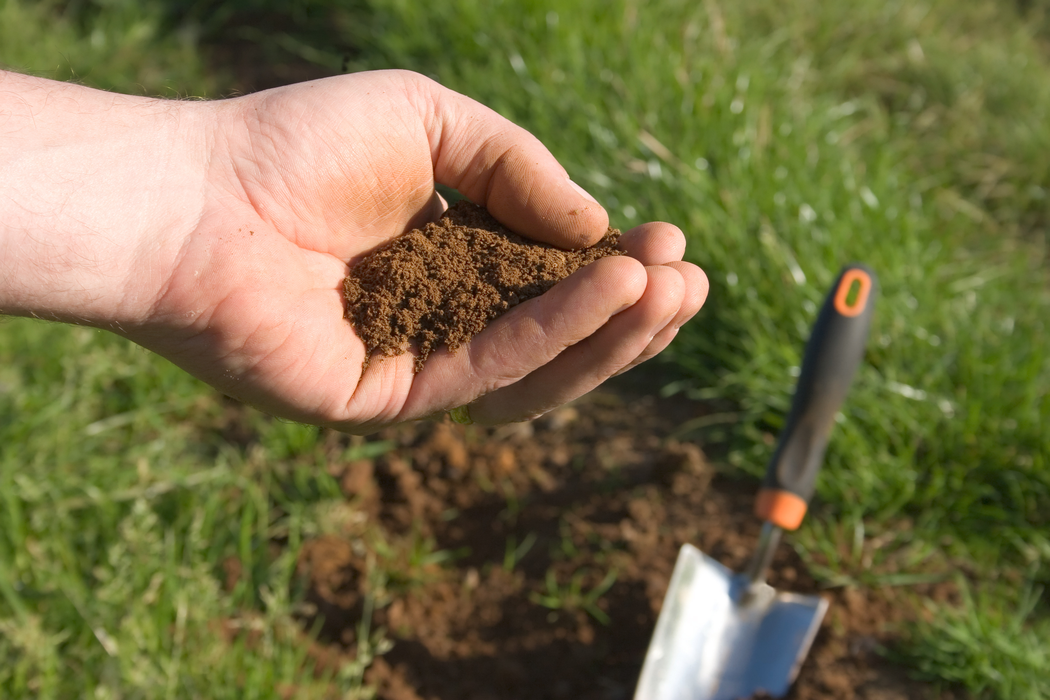 Soil testing