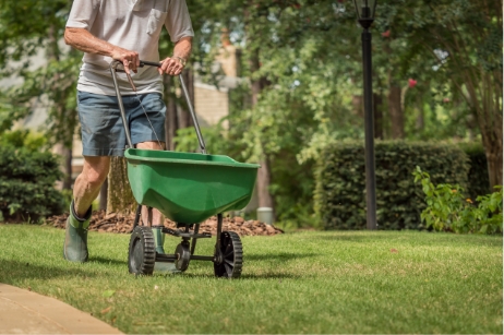 Grass Master Seasonal Lawn Care Programs