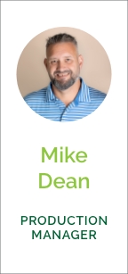 Mike Dean is a local lawn care expert at Grass Master in Northeast Ohio