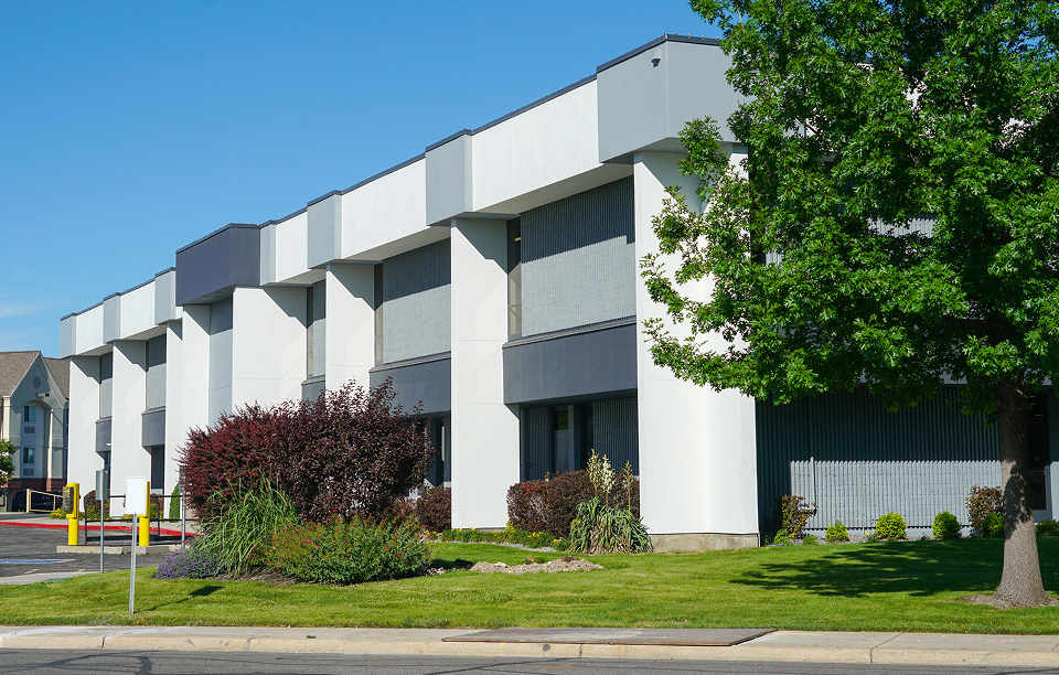 Grass Master's Commercial Work