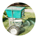Overseeding - Cleveland lawn care service