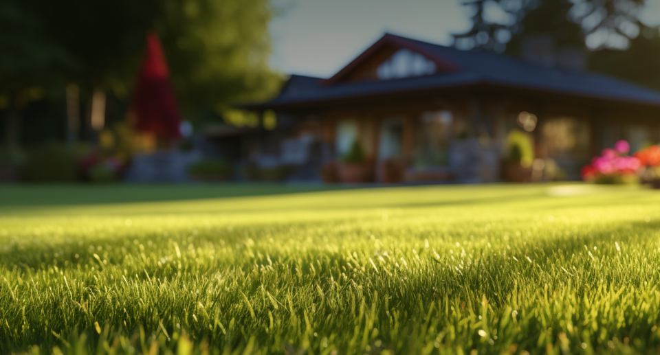 Ohio lawn